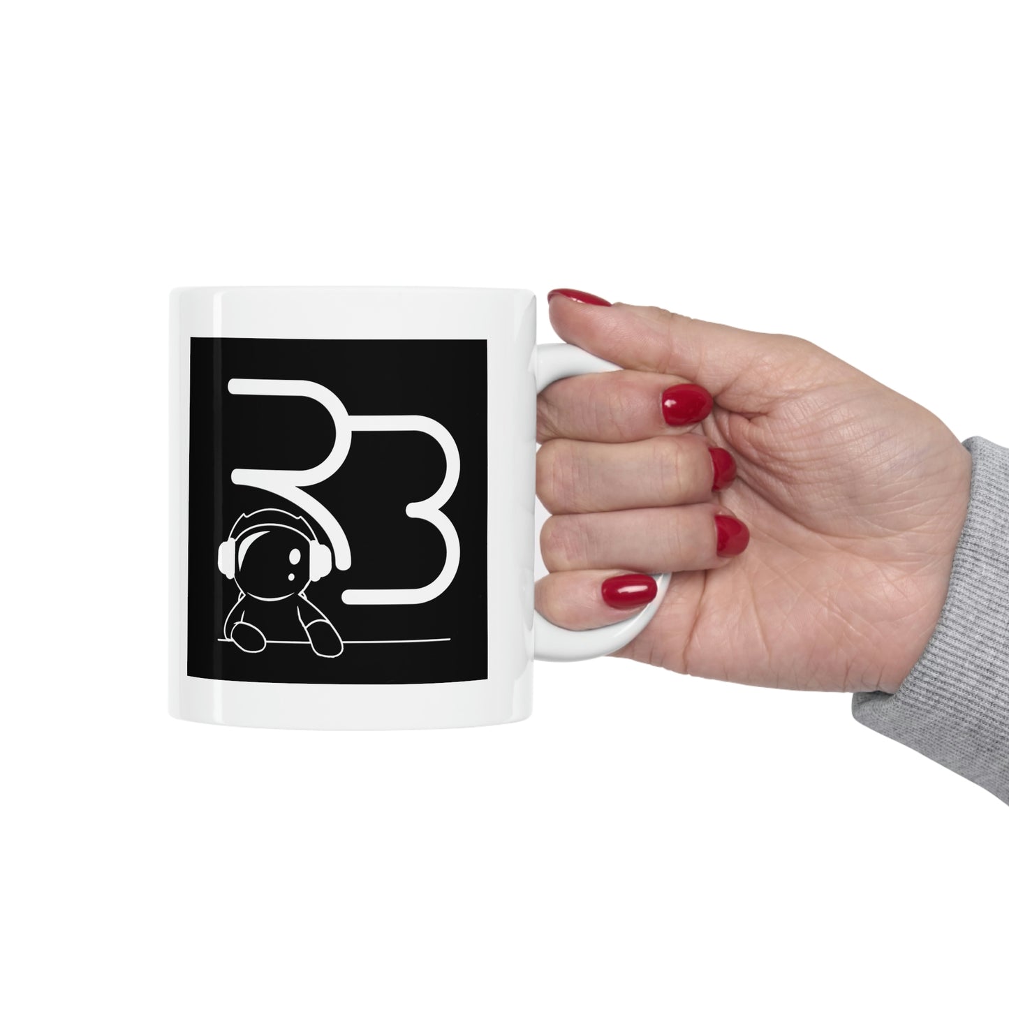 Ceramic Mug 11oz