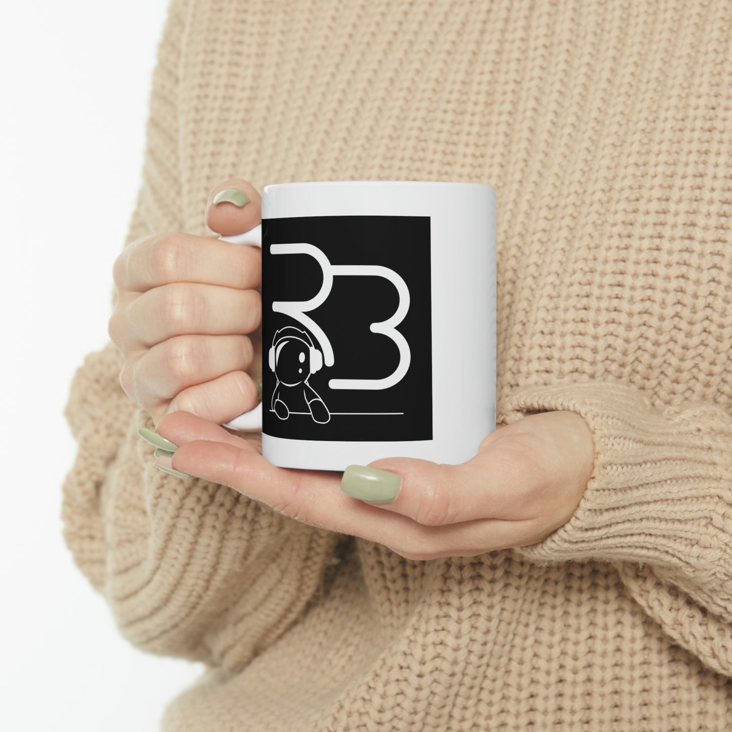 Ceramic Mug 11oz