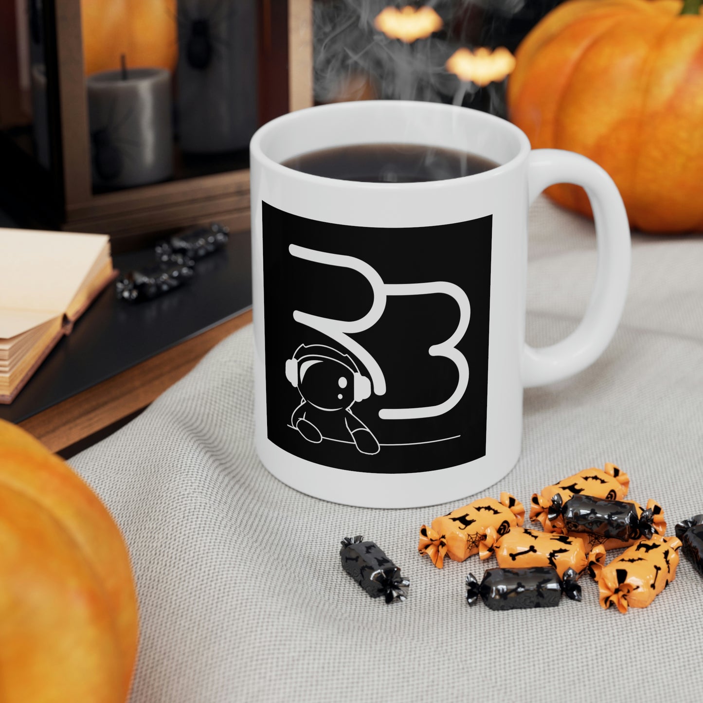 Ceramic Mug 11oz