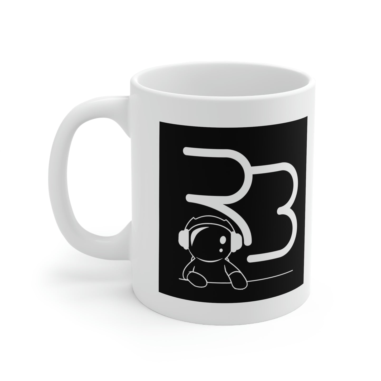 Ceramic Mug 11oz
