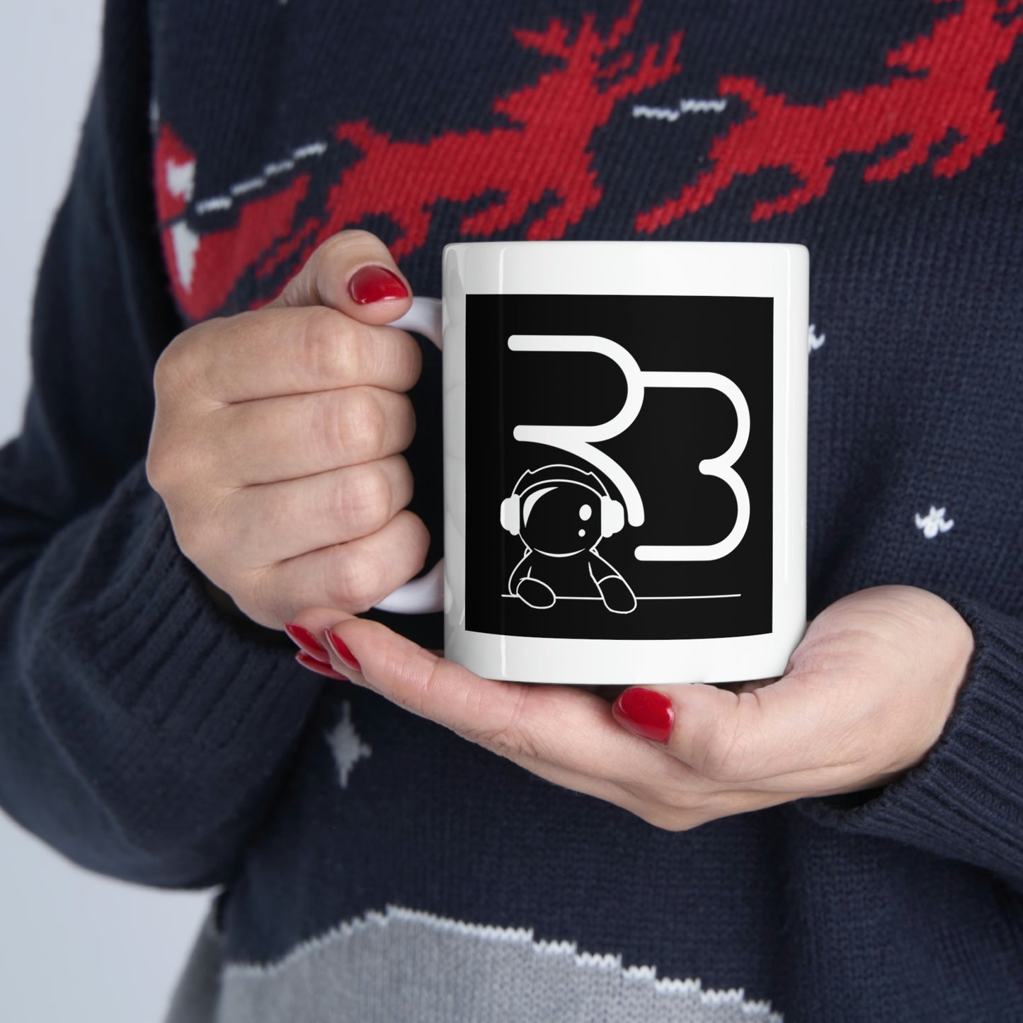 Ceramic Mug 11oz