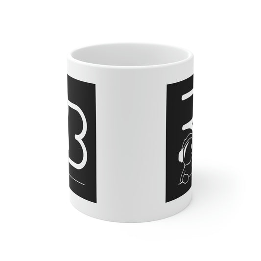 Ceramic Mug 11oz