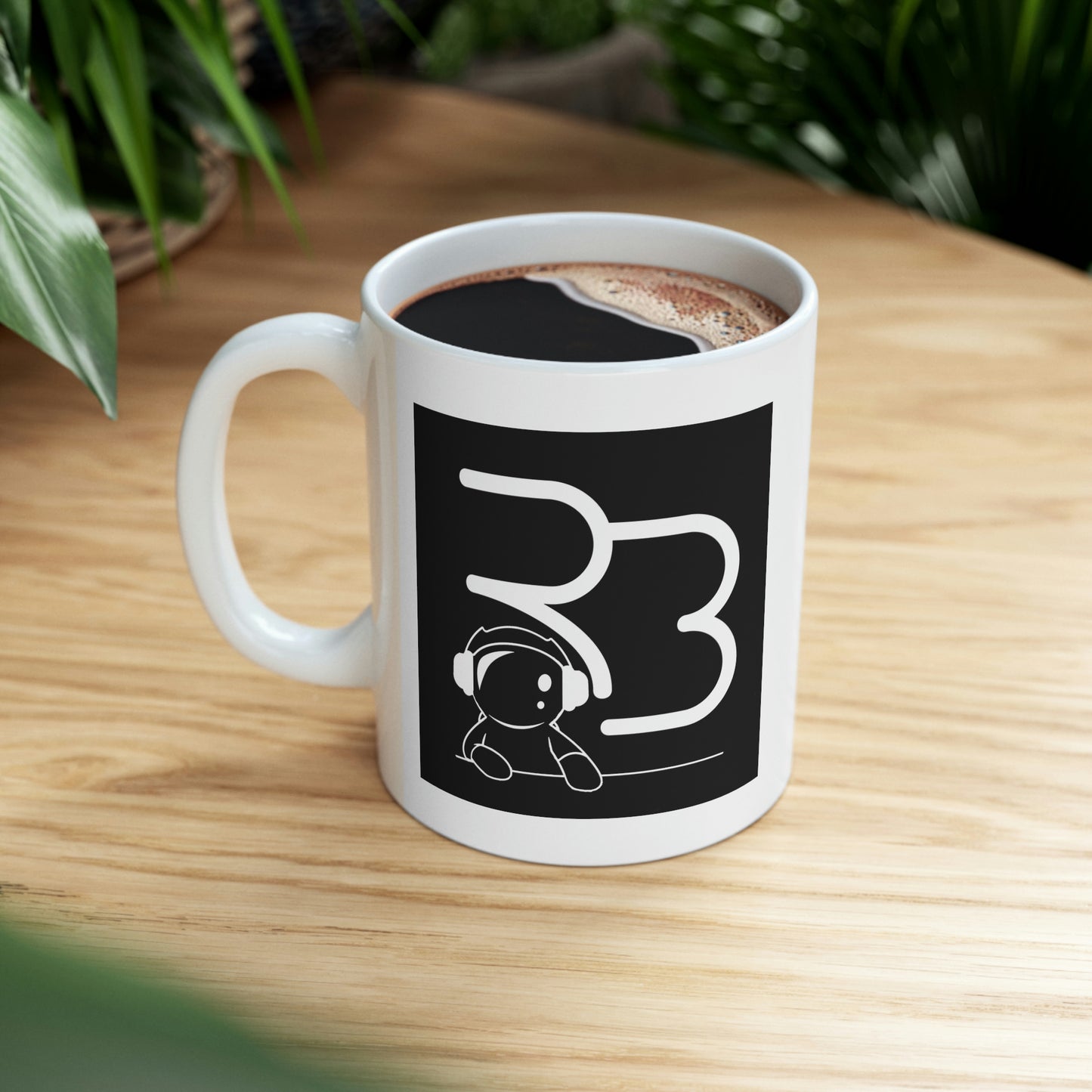 Ceramic Mug 11oz